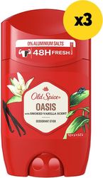 aposmitiko old spice deo stick oasis 150ml 3x50ml