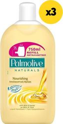 kremosapoyno palmolive meli gala ant ko 2250ml3x750ml photo