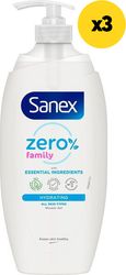 afroloytro sanex zero family antlia 2250ml3x750ml