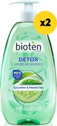 bioten afroloytro detox micellar 1500ml2x750ml