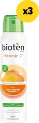 bioten deo spray vitam c 450ml3x150ml