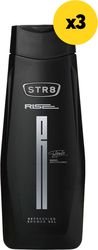 sampoyan str8 gel rise 1200ml3x400ml
