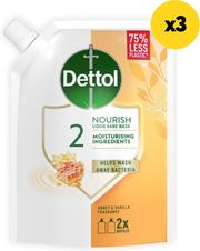 dettol antibaktiridiako ygro kremosapoyno antallaktiko se sakoylaki honey pouch 500ml 3tmx photo