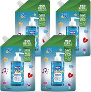 kremosapoyno mega kids refill pouch 500 ml x4