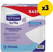 yposentona septona 60x90 dry economy 15tem x3