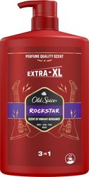 sampoyan old spice showergel rockstar 1000ml photo sampoyan old spice showergel rockstar 1000ml photo