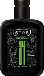 aroma str8 eau de toilette freak 100ml photo