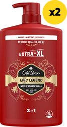 afroloytro old spice epic legend 2000ml2x1000ml