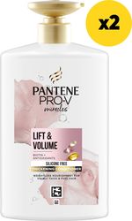 conditioner pantene rose water liftvo 2000ml 2x1000ml photo