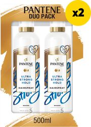 lak pantene spray extra dynato kratima duo pack 1000ml 2x500ml photo