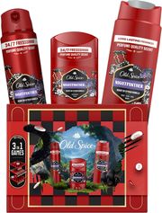 set doroy old spice gamebox nightpanther stick spray shower gel paixnidia photo