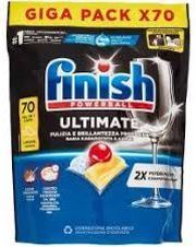 finish kapsoyla ultimate all in 1 lemon 70 kaps photo