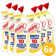 harpic ygro energo xlorio 750ml x6