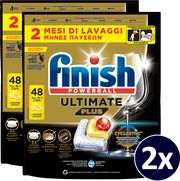 finish kapsoyla ultimate plus all in 1 lemon 2x48 kaps photo finish kapsoyla ultimate plus all in 1 lemon 2x48 kaps photo