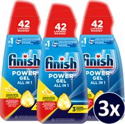 finish power gel fresh ygro plyntirioy piaton me aroma lemoni 940ml 42 mezoyres x3