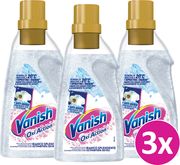 vanish oxi action power white katharistiko lekedon ygro 750ml x3