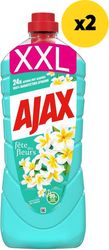 ygro katharistiko ajax fete des fleurs loyloydia tis limnis 15lt 2x15lt photo