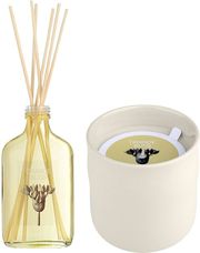 set estia aromatiko keri 289gr 04 36492 aromatiko xoroy me stik orange bliss 200ml 04 36461