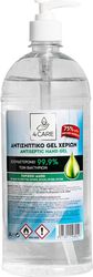 4care antisiptiko gel xerion 1l me 75 v v aithyliki alkooli photo 4care antisiptiko gel xerion 1l me 75 v v aithyliki alkooli photo