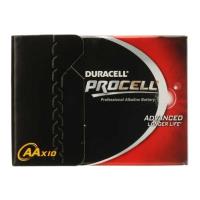 mpataria duracell procell aa 10 pack photo