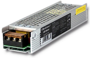 qoltec led driver ip20 120w 12v 10a slim case photo