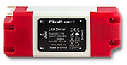 qoltec led driver ip20 12w 12v 1a photo