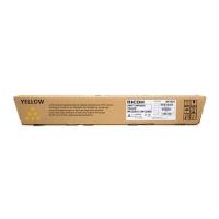 gnisio ricoh aficio toner mp c2800 mp c3300 mp c3001 mp c3501 yellow 841125 oem 841125 photo