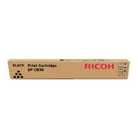 gnisio ricoh aficio toner gia sp c830 831 black oem 821121 photo