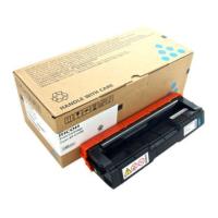 gnisio ricoh toner type spc310 gia spc310 c311 c312 cyan low capacity oem 406349 photo