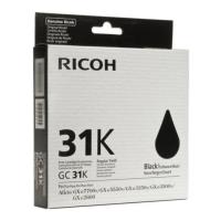 gnisio ricoh toner gia gxe3300n gxe3350n type gc 31k black oem 405688 photo