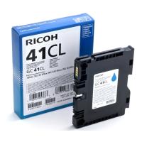 gnisio ricoh toner gc 41 gia sg2100n sg3110dn 3110dnw cyan lc oem 405766 photo