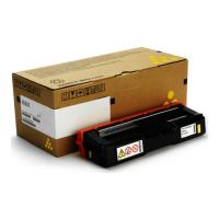 gnisio ricoh toner yellow sp c250 dn e sf sfw oem 407546 photo