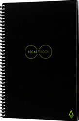 tetradio rocketbook core executive evr e rc a fr infinity black photo