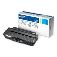 gnisio toner samsung black high capacity me oem mlt d103l photo