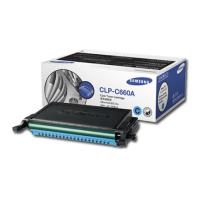 gnisio toner samsung kyano cyan me oem clp c660a photo