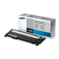 gnisio toner samsung kyano cyan me oem clt c406s photo