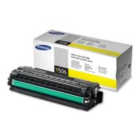 gnisio samsung toner gia clp 680nd clx 6260 yellow me oem clt y506s photo