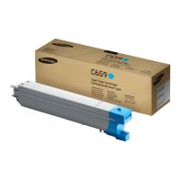 gnisio samsung toner gia clx 8640nd 8650nd cyan me oem clt c659s els photo