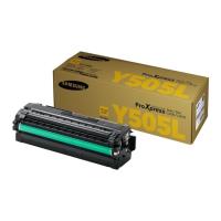 gnisio toner samsung gia sl c2620dw c2670fw yellow oem clt y505l photo