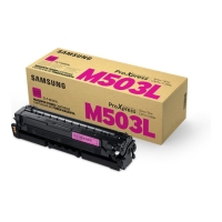 gnisio samsung toner magenta me oem clt m503l photo