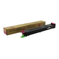 gnisio sharp toner mx 31gtma gia mx2301n 2600 3100 4100n 4101n 5000n 5001n magenta oem mx31gtma photo