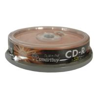 smartbuy cd r 52x 700mb cakebox 10pcs photo
