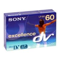 sony dvm 60min excellence dvm60ex photo