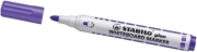 markadoroi stabilo 641 55 whiteboard violet photo