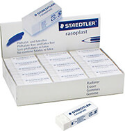 goma 33x16x13mm rasoplast staedtler photo
