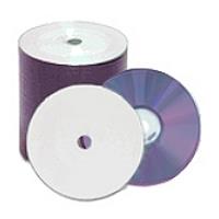 taiyo yuden dvd r 47gb 16x full face printable white inkjet spindle 100pcs japan made photo