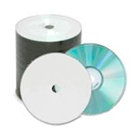 taiyo yuden cd r 700mb 48x full face printable white inkjet spindle 100pcs japan made photo