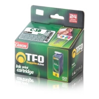 tfo ink c 5b black symbato me canon pgi5bk 28ml photo