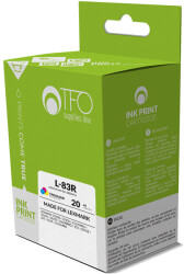 melani tfo l 83r symbato me lexmark 18l0042 20ml photo