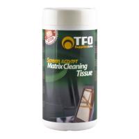 lcd tft matrix cleaning tissues 100pcs tfo photo